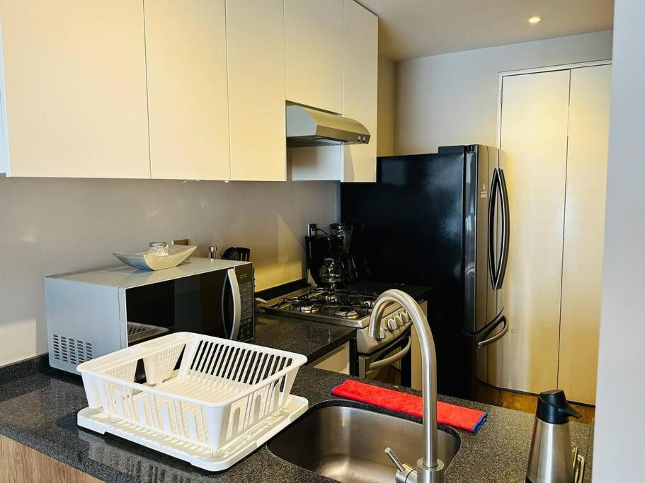 Santa Fe - Lujo Y Comodidad Apartment Mexiko-Stadt