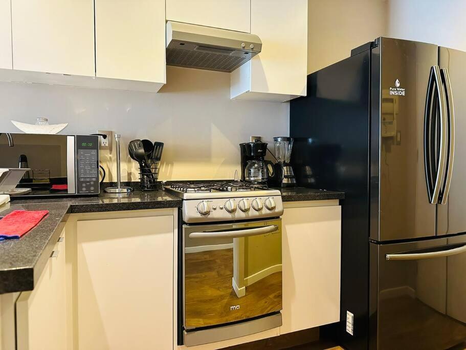 Santa Fe - Lujo Y Comodidad Appartement