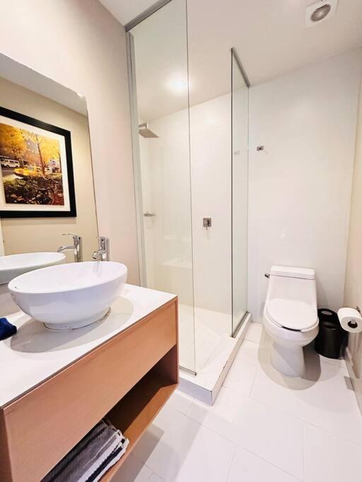 Appartement Santa Fe - Lujo Y Comodidad Mexico