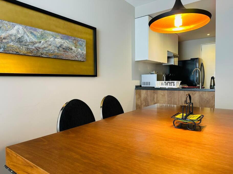 Santa Fe - Lujo Y Comodidad Appartement